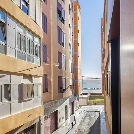 Casa Arrullo Canteras - Next To The Appartamento