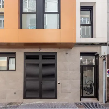 شقة Casa Arrullo Canteras - Next To The *