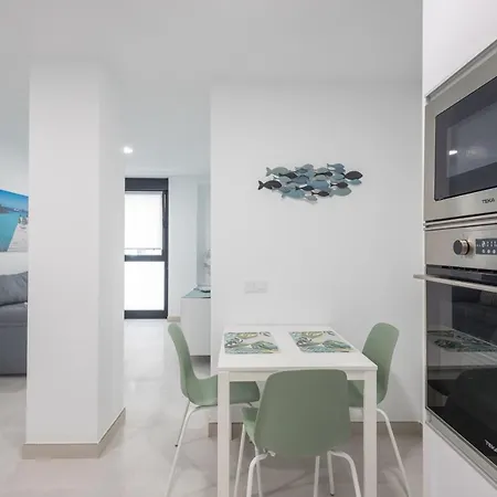 Appartamento Casa Arrullo Canteras - Next To The *