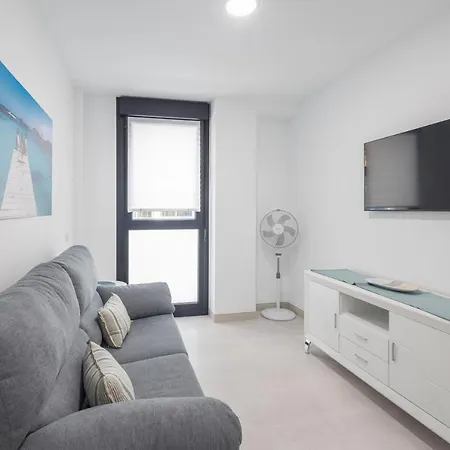 Casa Arrullo Canteras - Next To The شقة لاس بالماس دي غران كاناريا