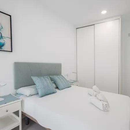 Casa Arrullo Canteras - Next To The شقة