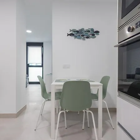 Appartamento Casa Arrullo Canteras - Next To The Las Palmas de Gran Canaria