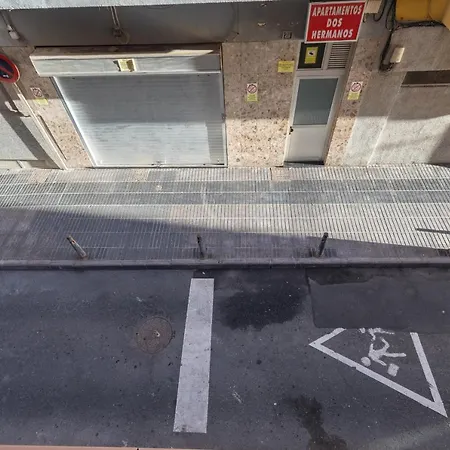 Casa Arrullo Canteras - Next To The شقة لاس بالماس دي غران كاناريا