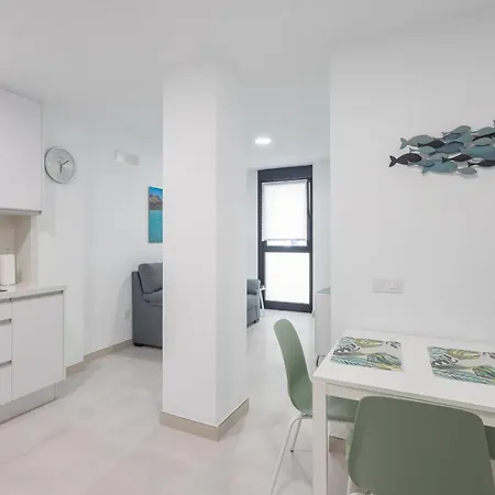 Casa Arrullo Canteras - Next To The شقة لاس بالماس دي غران كاناريا