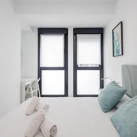 شقة Casa Arrullo Canteras - Next To The *