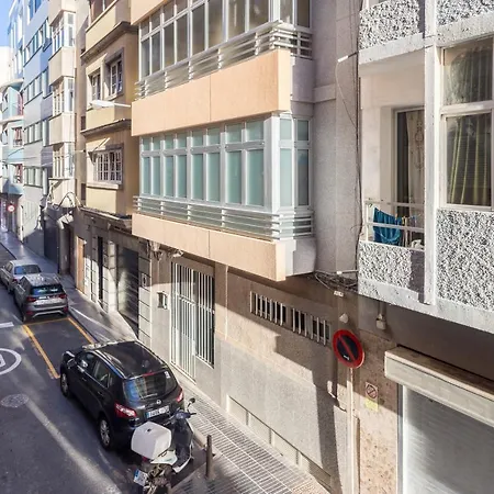 Casa Arrullo Canteras - Next To The Appartamento