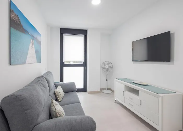 Casa Arrullo Canteras - Next To The Daire Las Palmas de Gran Canaria