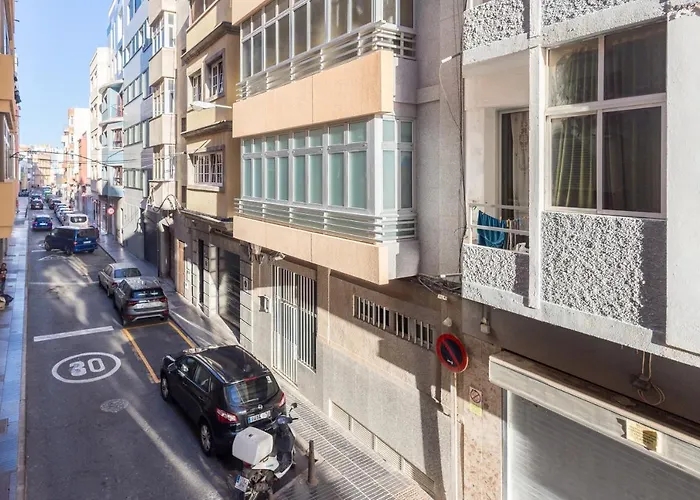 Casa Arrullo Canteras - Next To The Daire